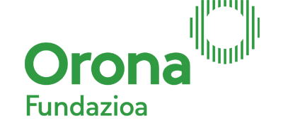 Logotipo Orona Fundazioa