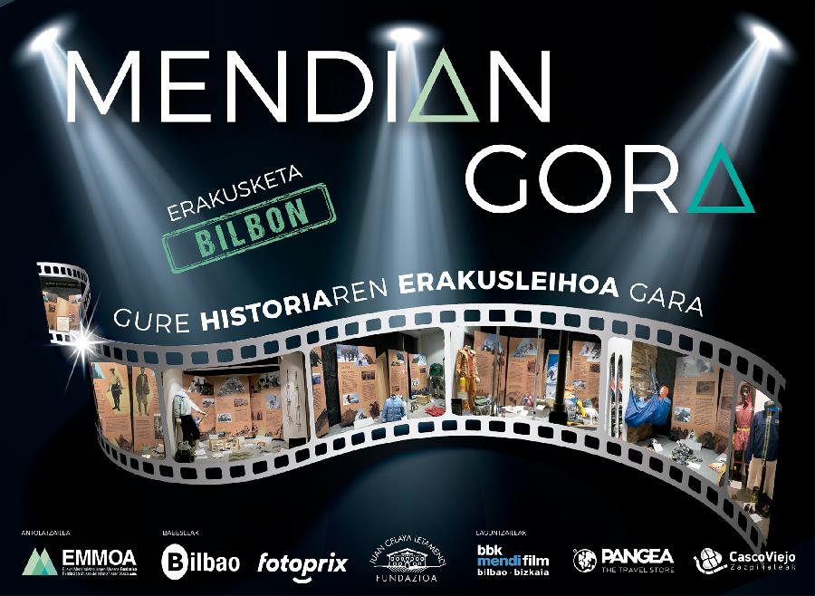 MENDIAN GORA - En Bilbao