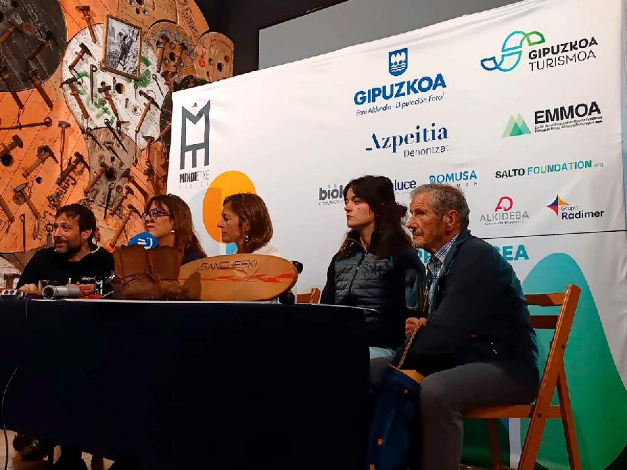 EMMOA expondrá su patrimonio en el Museo Mendietxe de Azpeitia